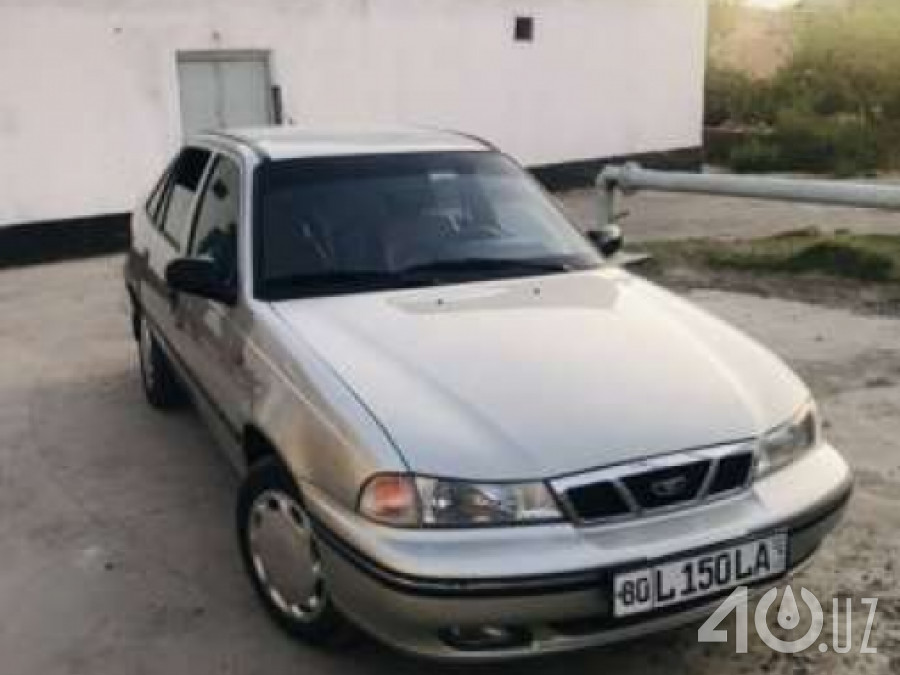 Daewoo Uz Nexia I Рестайлинг (DOHC)