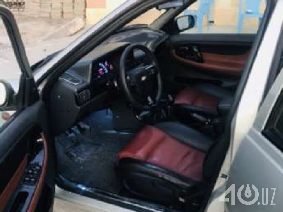 Daewoo Uz Nexia I Рестайлинг (DOHC)