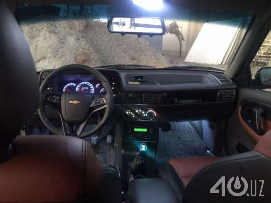 Daewoo Uz Nexia I Рестайлинг (DOHC)