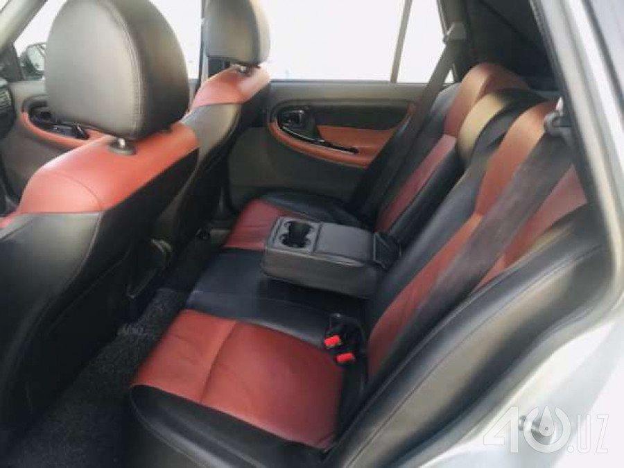 Daewoo Uz Nexia I Рестайлинг (DOHC)