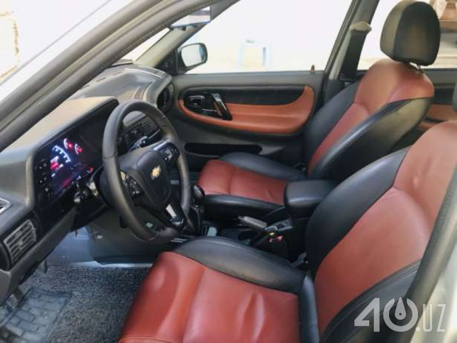 Daewoo Uz Nexia I Рестайлинг (DOHC)