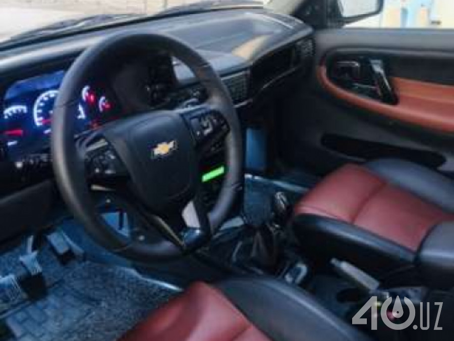 Daewoo Uz Nexia I Рестайлинг (DOHC)