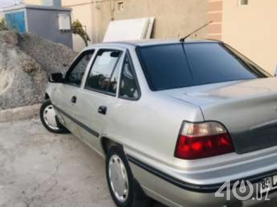 Daewoo Uz Nexia I Рестайлинг (DOHC)