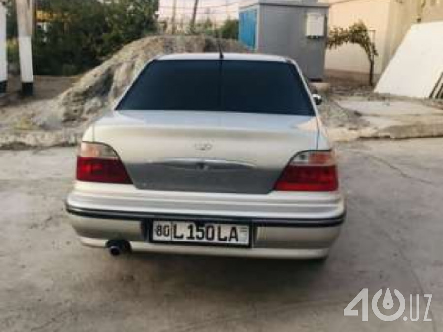 Daewoo Uz Nexia I Рестайлинг (DOHC)