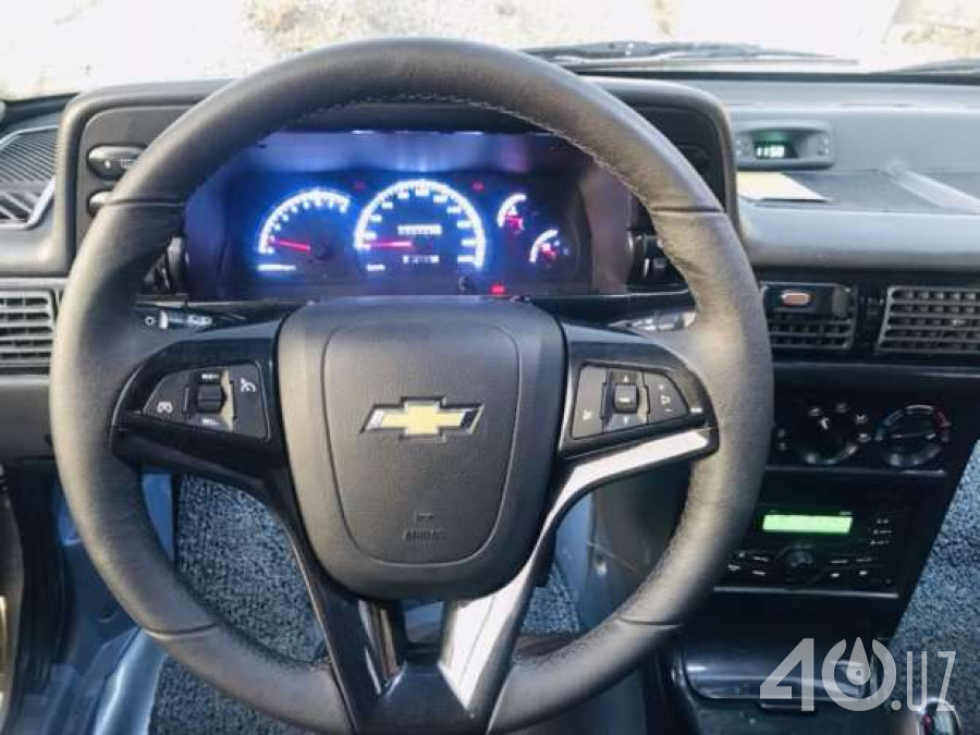 Daewoo Uz Nexia I Рестайлинг (DOHC)