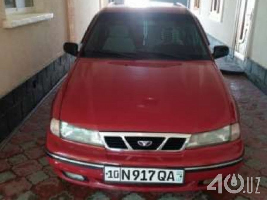 Daewoo Uz Nexia I (SOHC)