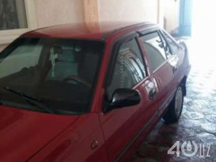 Daewoo Uz Nexia I (SOHC)