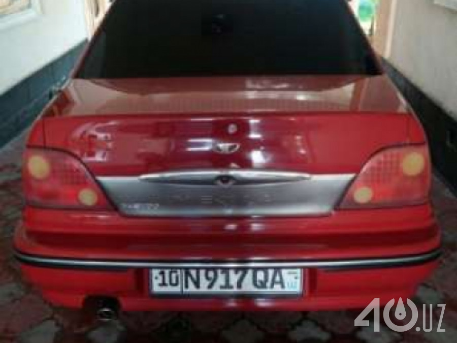 Daewoo Uz Nexia I (SOHC)