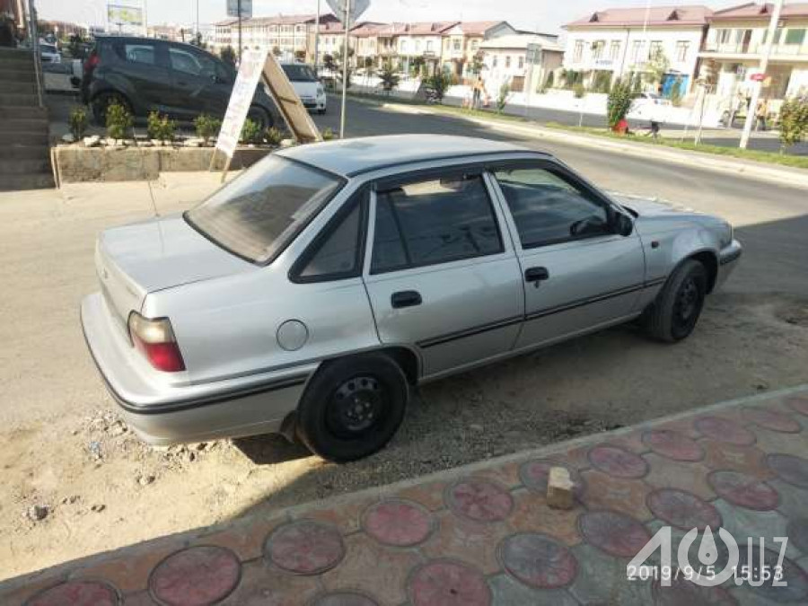 Daewoo Uz Nexia I Рестайлинг (DOHC)