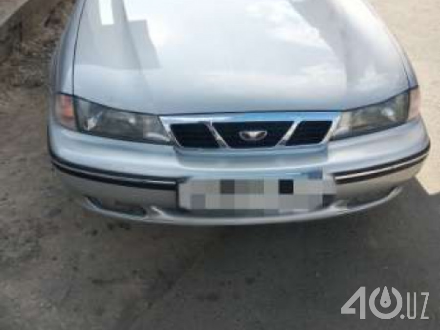 Daewoo Uz Nexia I Рестайлинг (DOHC)