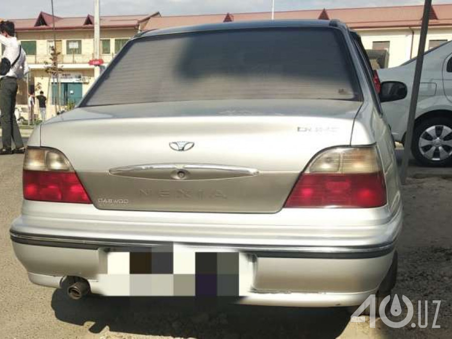 Daewoo Uz Nexia I Рестайлинг (DOHC)