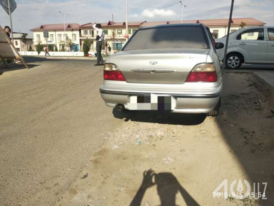 Daewoo Uz Nexia I Рестайлинг (DOHC)