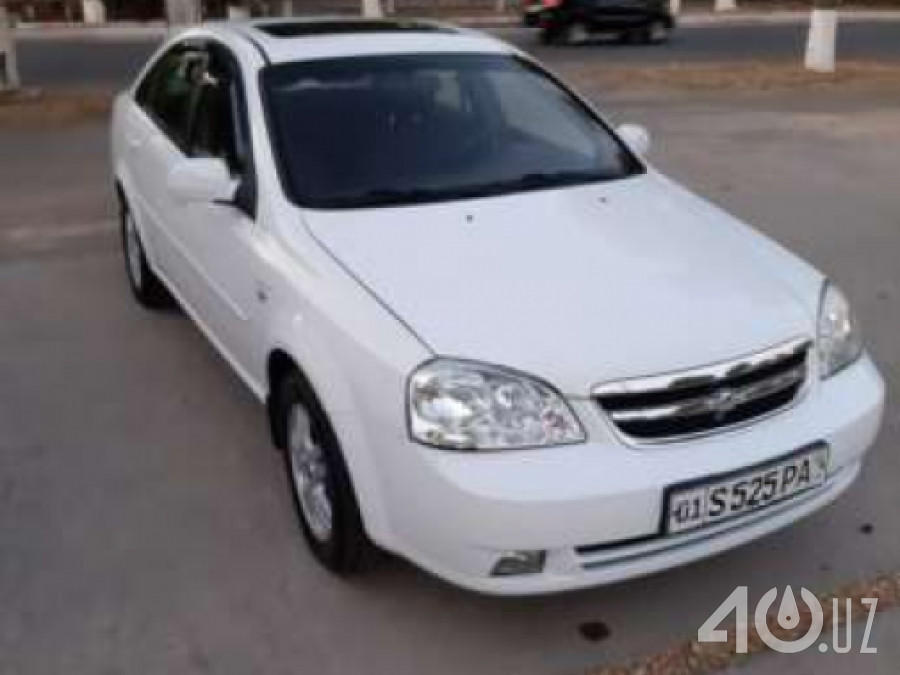 Chevrolet Uz Lacetti I