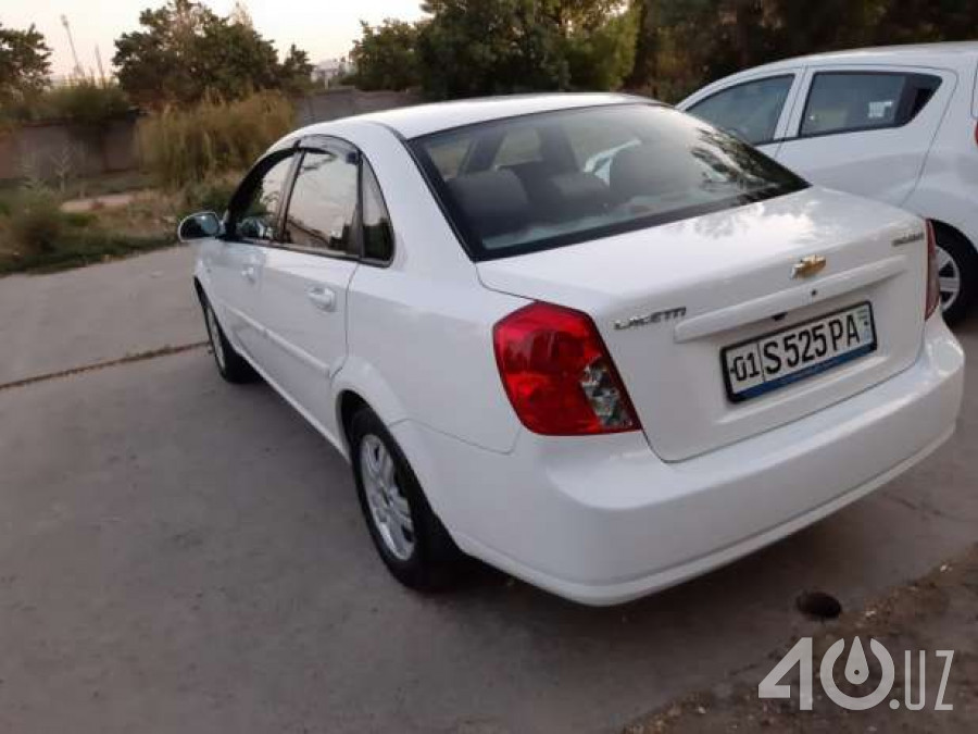 Chevrolet Uz Lacetti I