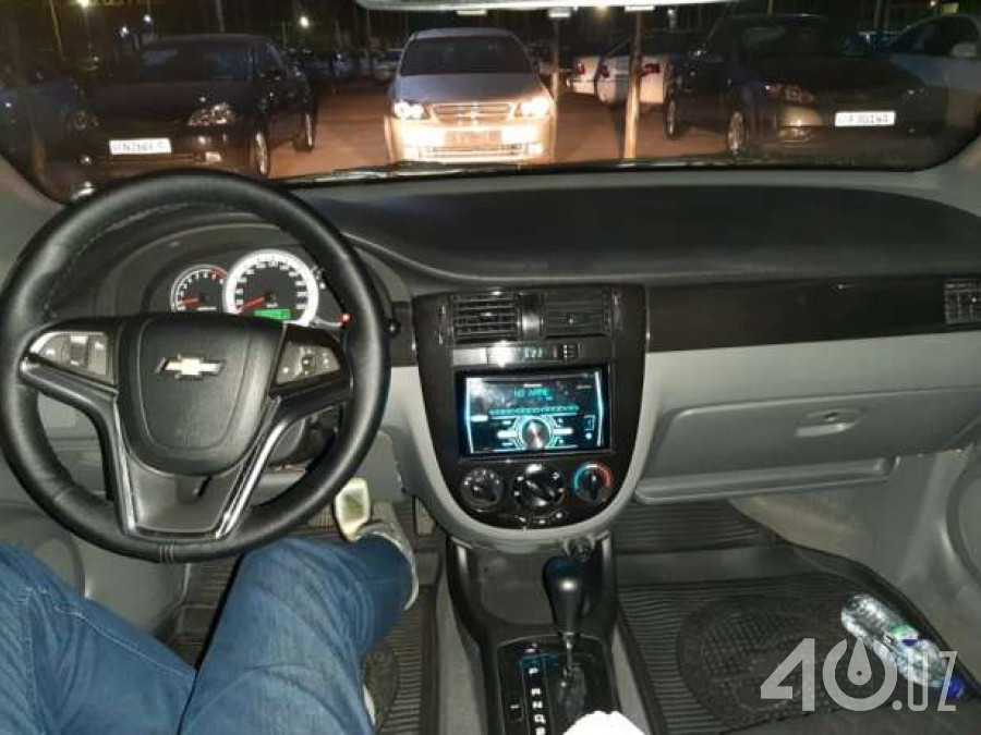 Chevrolet Uz Lacetti I