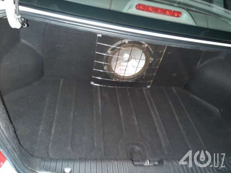 Chevrolet Uz Lacetti I