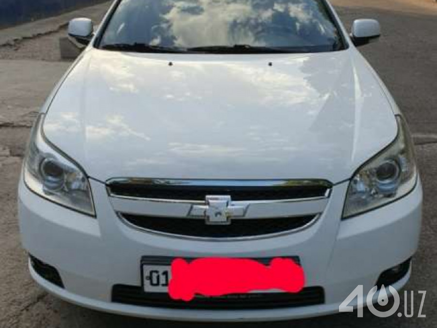 Chevrolet Uz Epica I