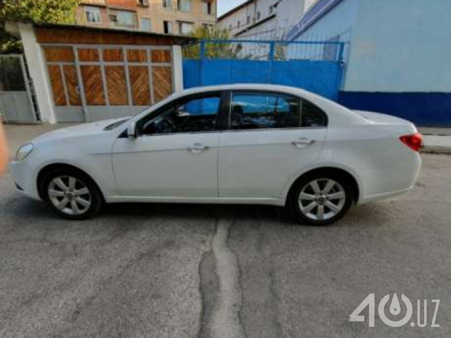 Chevrolet Uz Epica I
