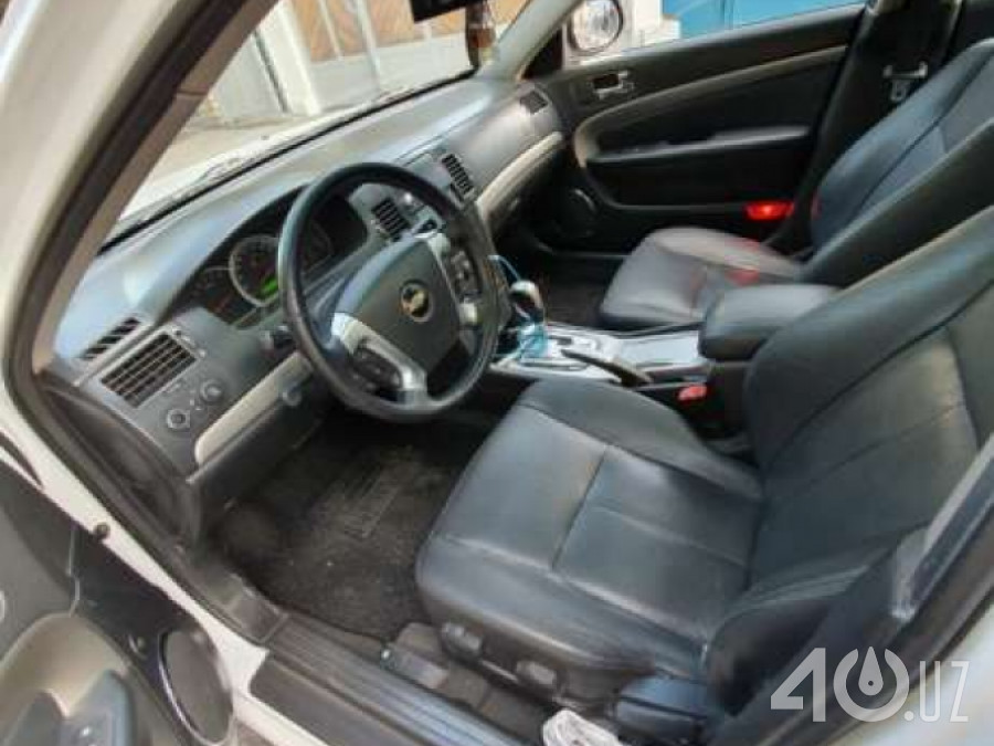 Chevrolet Uz Epica I