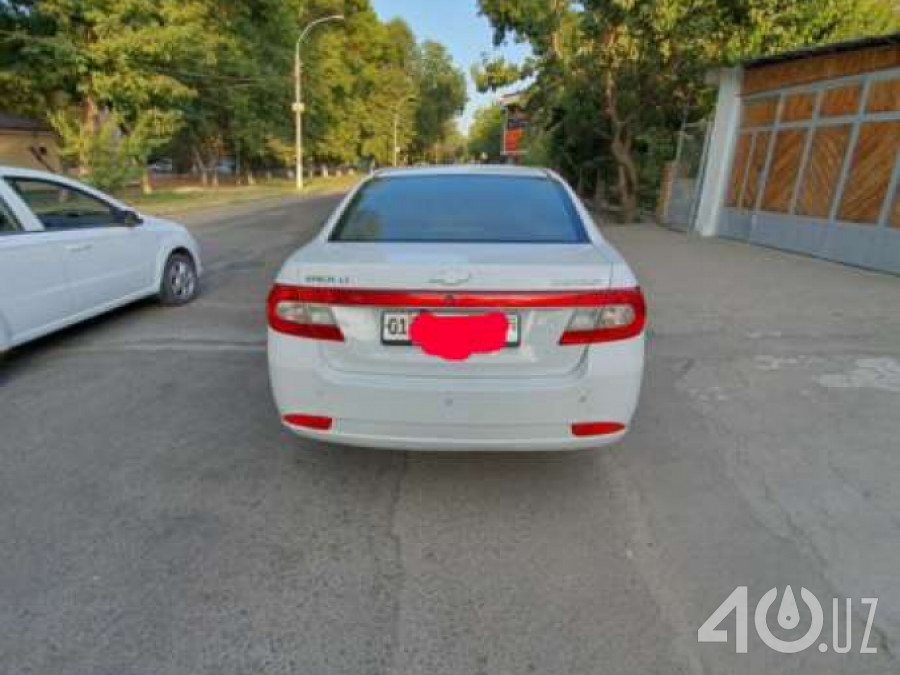 Chevrolet Uz Epica I