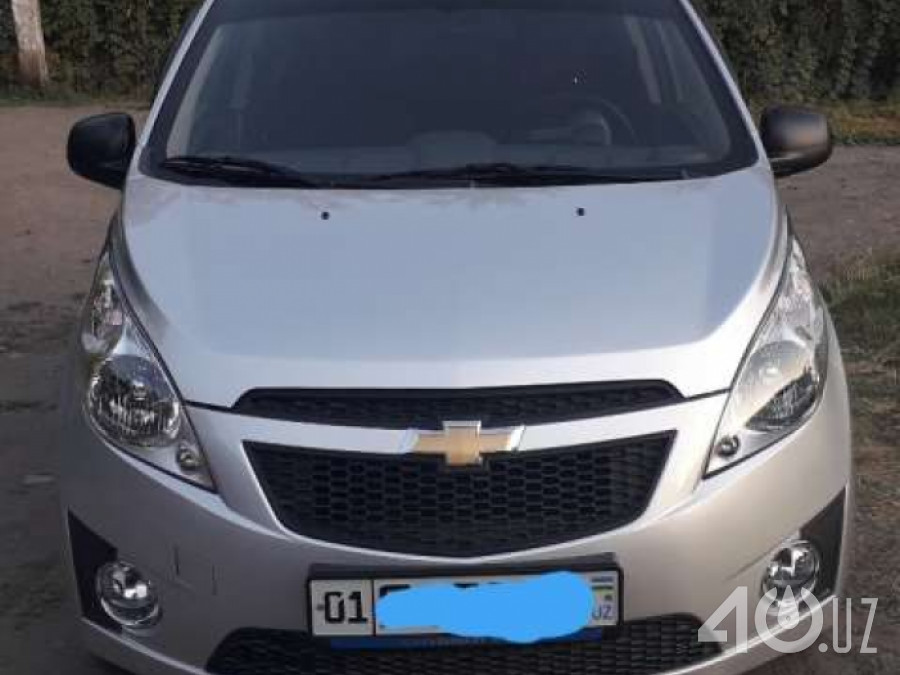 Chevrolet Uz Spark I