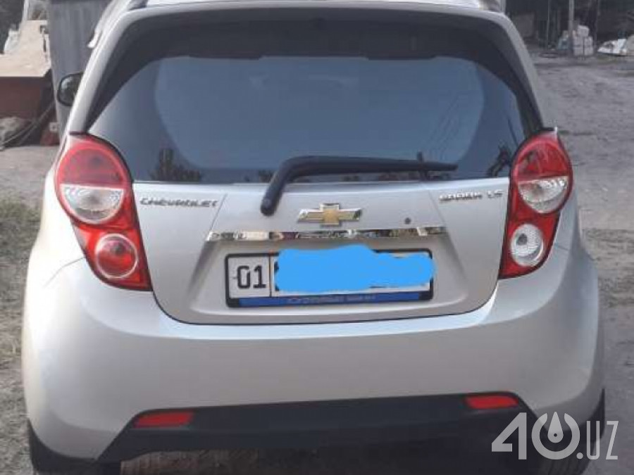 Chevrolet Uz Spark I