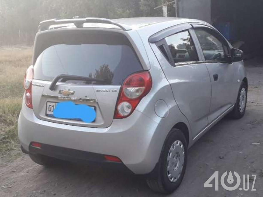 Chevrolet Uz Spark I