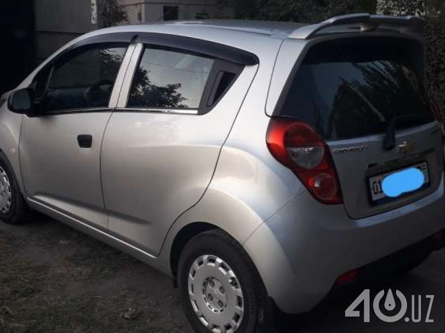Chevrolet Uz Spark I