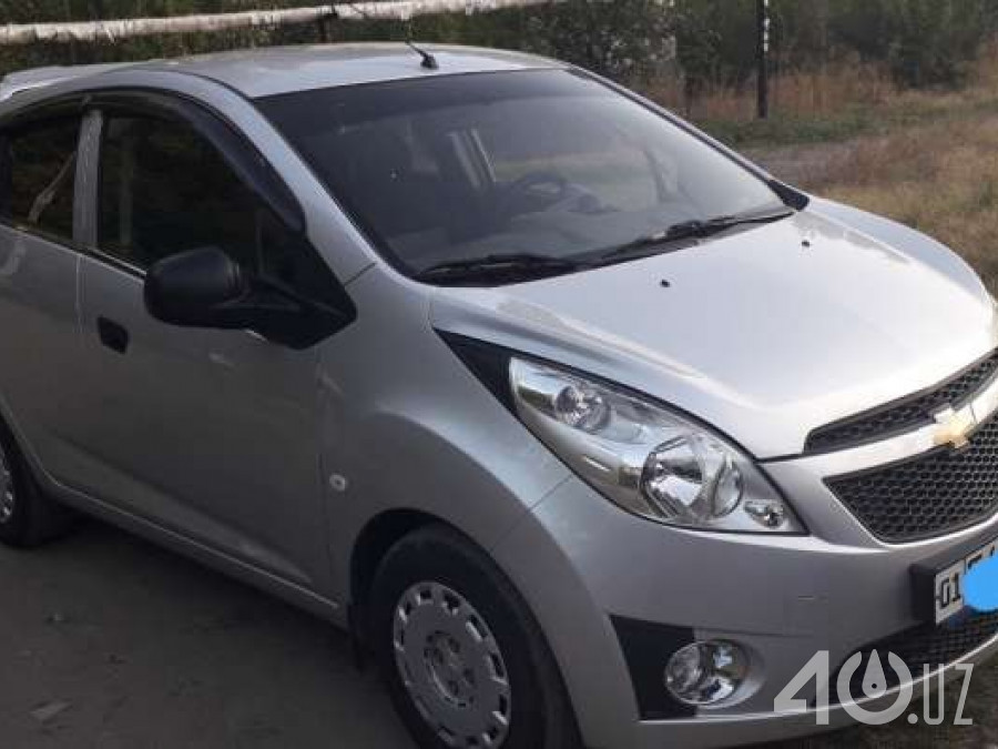 Chevrolet Uz Spark I
