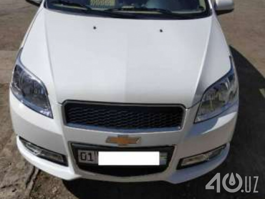 Chevrolet Uz Nexia III