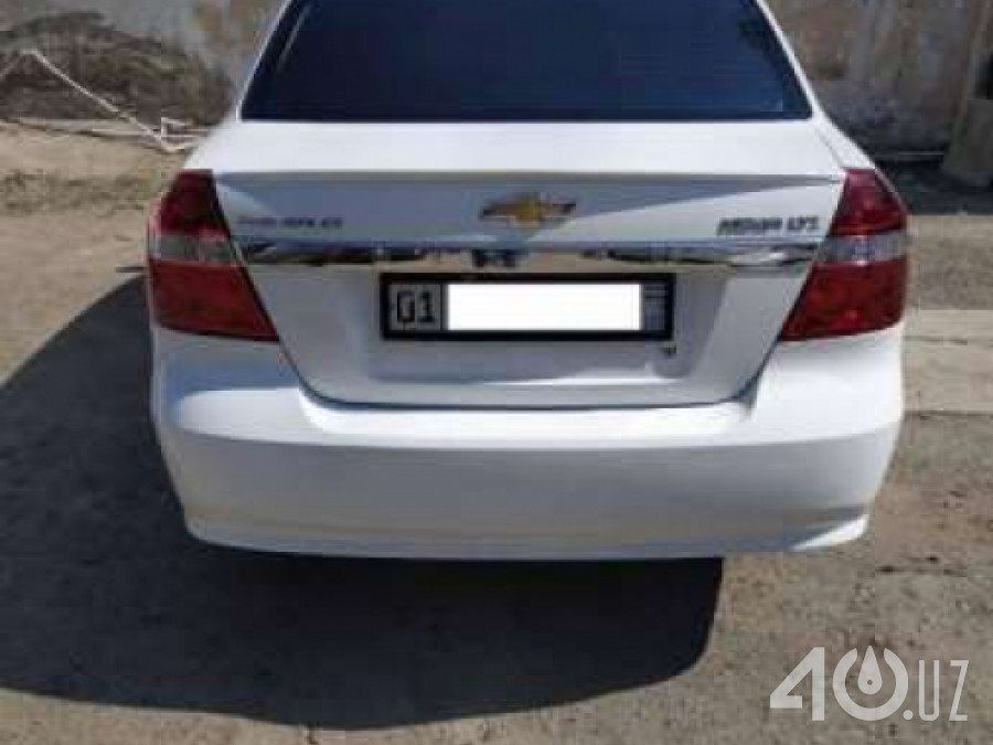 Chevrolet Uz Nexia III