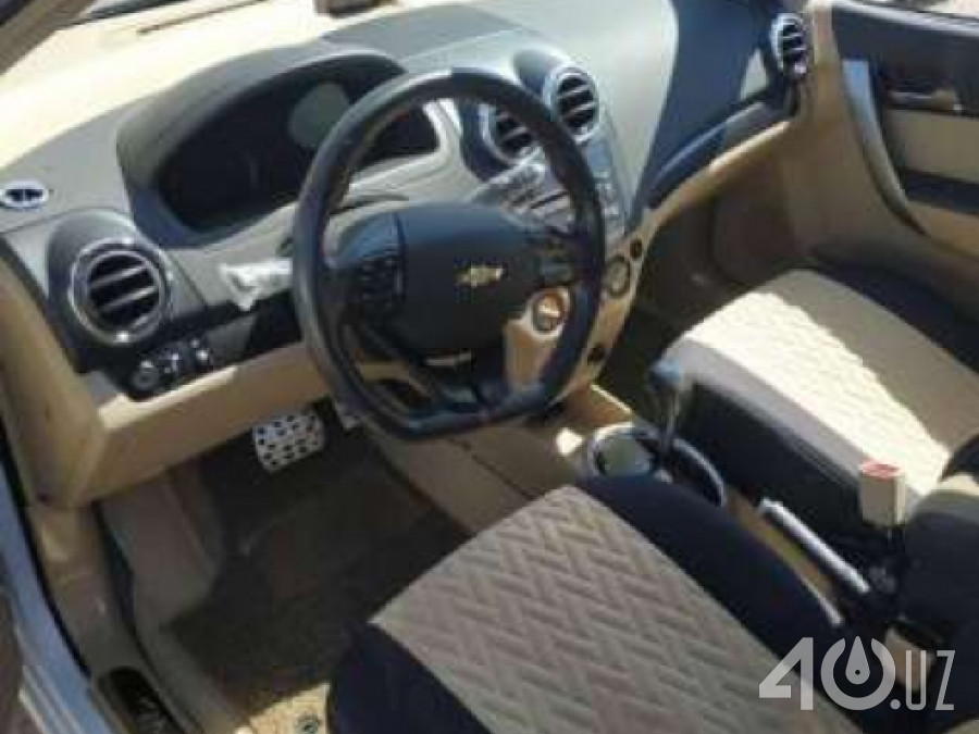 Chevrolet Uz Nexia III