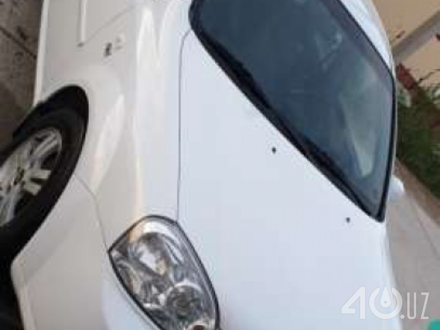 Chevrolet Uz Lacetti I