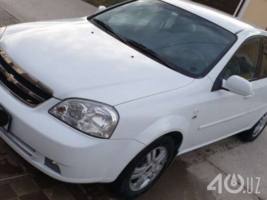 Chevrolet Uz Lacetti I