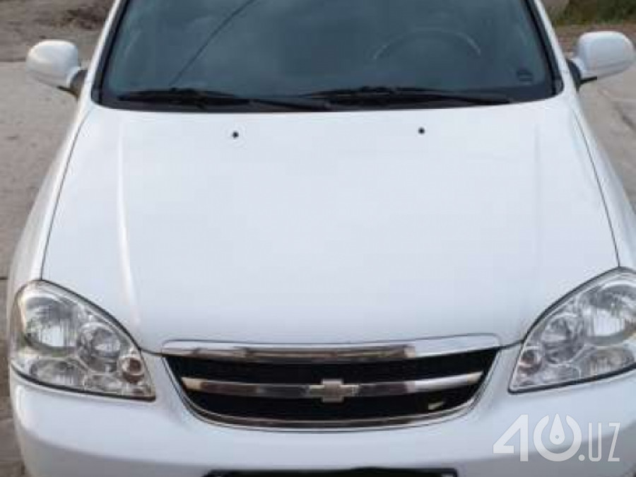 Chevrolet Uz Lacetti I