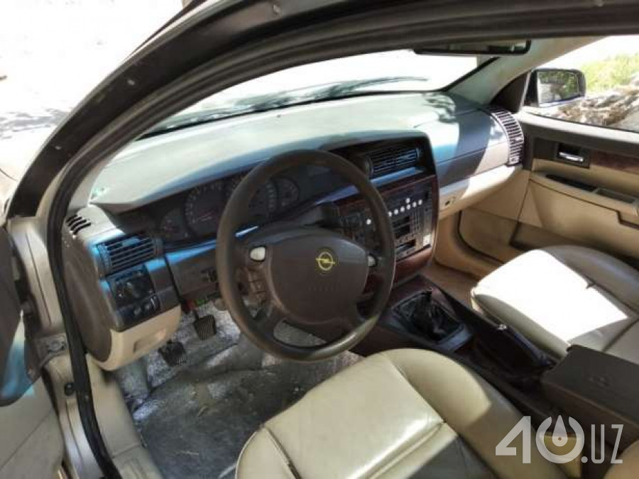 Opel Omega B Рестайлинг
