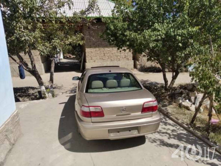 Opel Omega B Рестайлинг