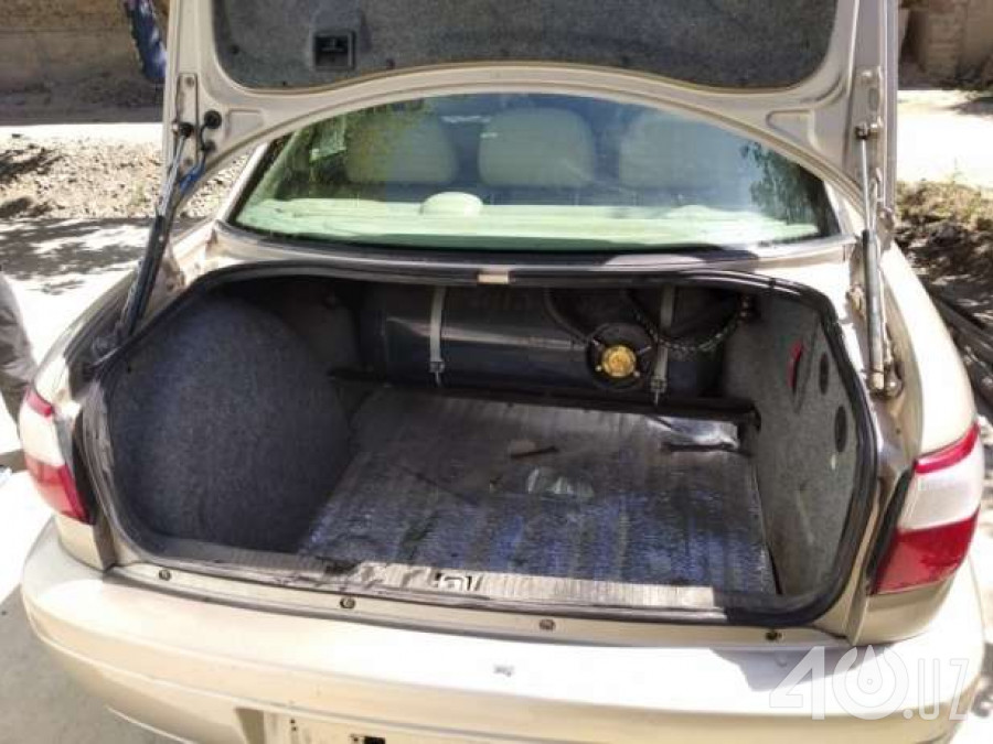 Opel Omega B Рестайлинг