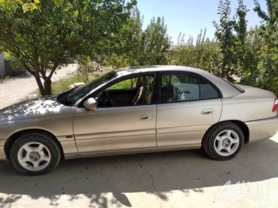 Opel Omega B Рестайлинг