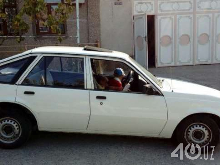 Opel Ascona C