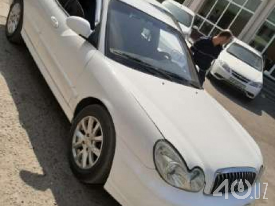 Hyundai Sonata IV (EF) Рестайлинг