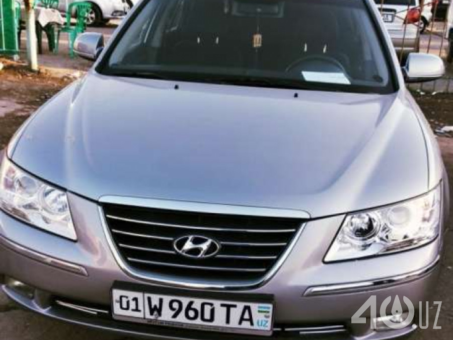 Hyundai Sonata V (NF)