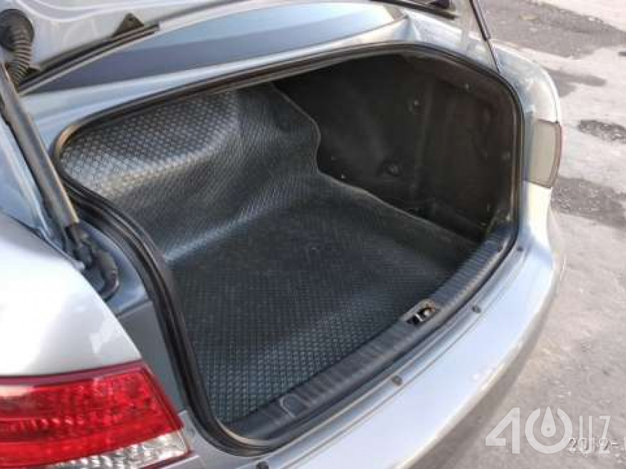 Hyundai Sonata V (NF)