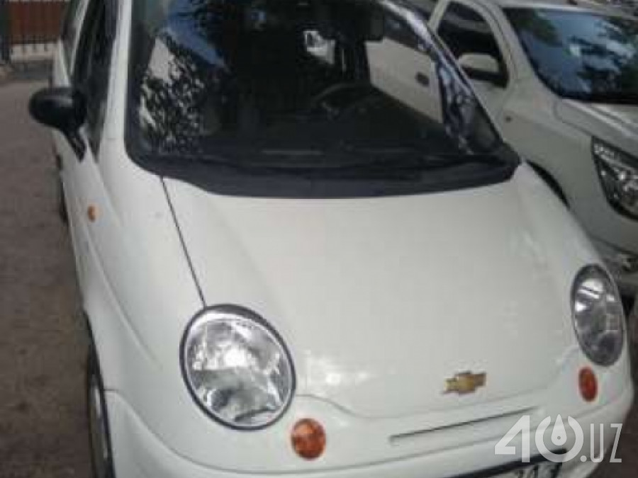 Daewoo Uz Matiz I Рестайлинг