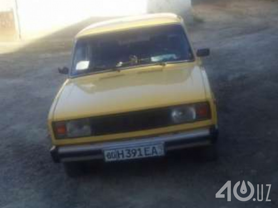 LADA (ВАЗ) 2105