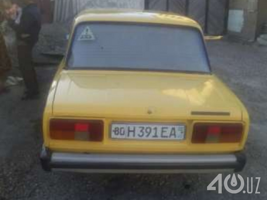 LADA (ВАЗ) 2105