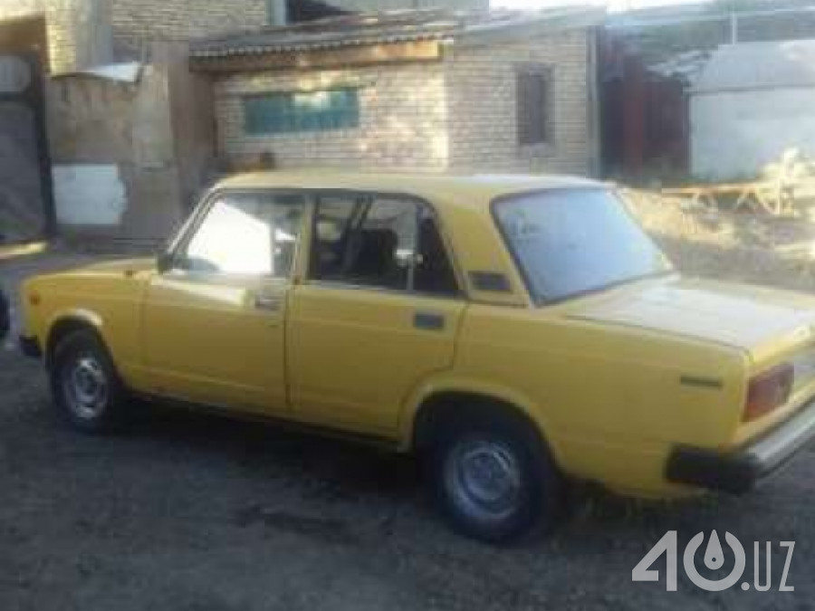 LADA (ВАЗ) 2105