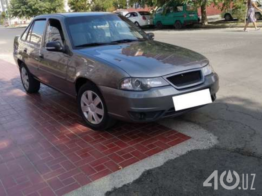 Chevrolet Uz Nexia II