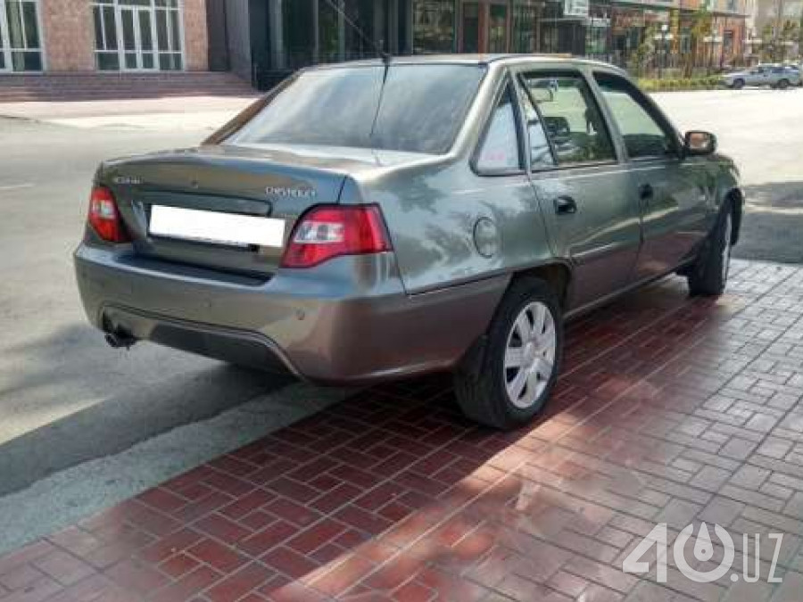 Chevrolet Uz Nexia II