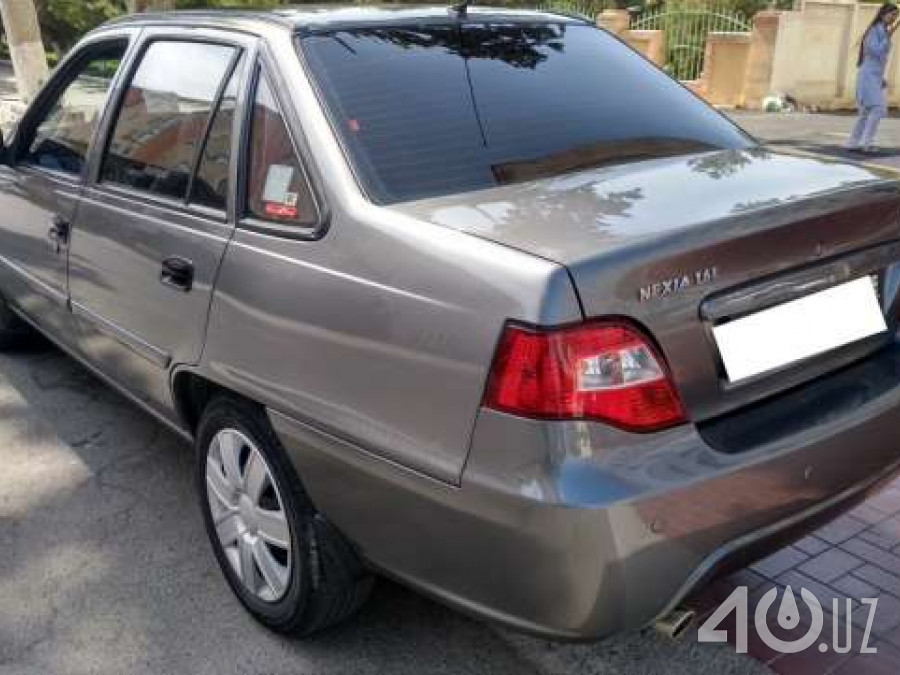 Chevrolet Uz Nexia II